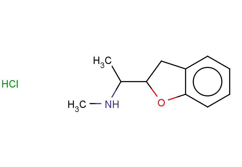 [1-(2,3-dihydro-1-benzofuran-2-yl)ethyl](methyl)amine hydrochloride
