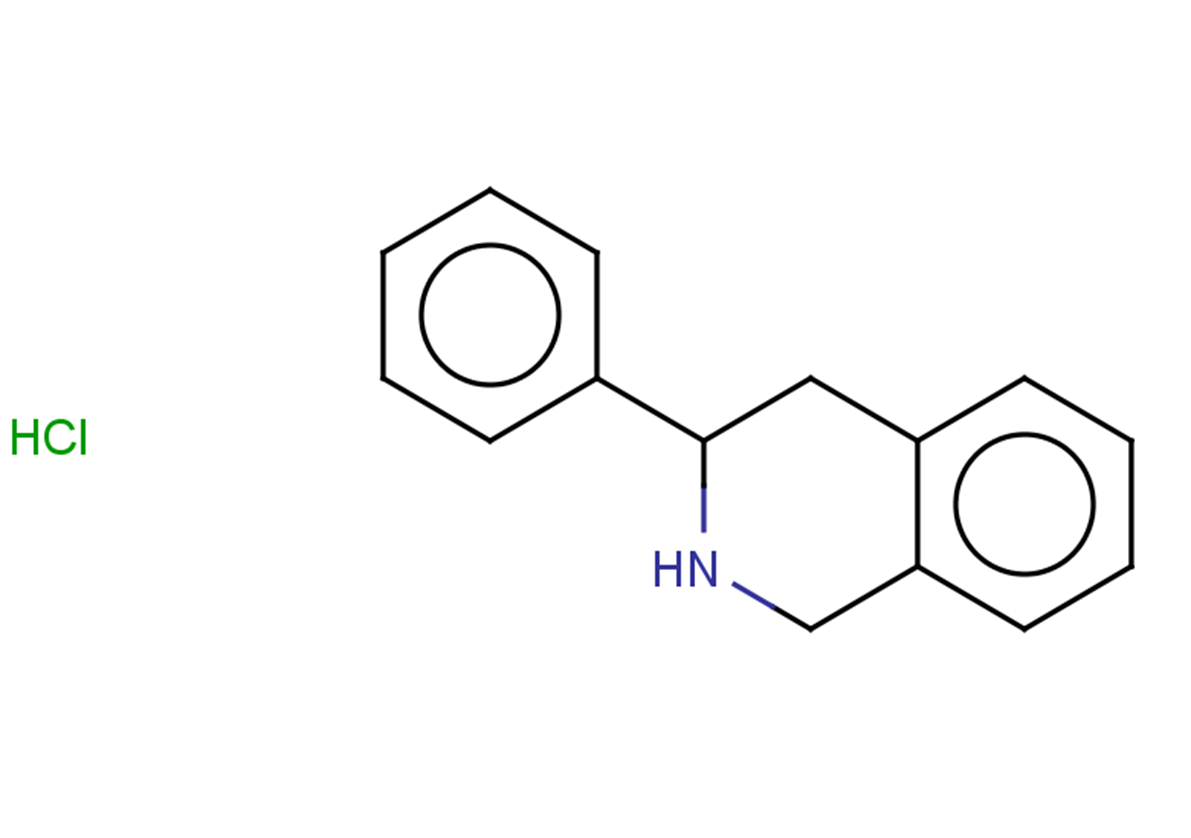 3-phenyl-1,2,3,4-tetrahydroisoquinoline hydrochloride