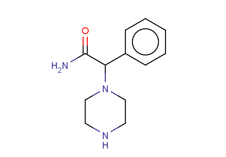2-phenyl-2-(piperazin-1-yl)acetamide