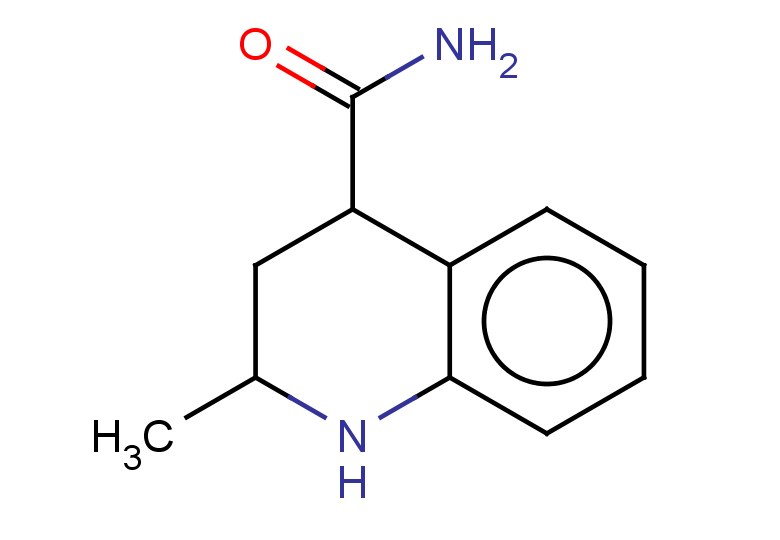 2-methyl-1,2,3,4-tetrahydroquinoline-4-carboxamide