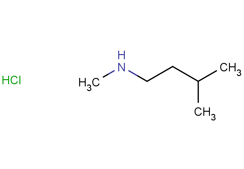 methyl(3-methylbutyl)amine hydrochloride