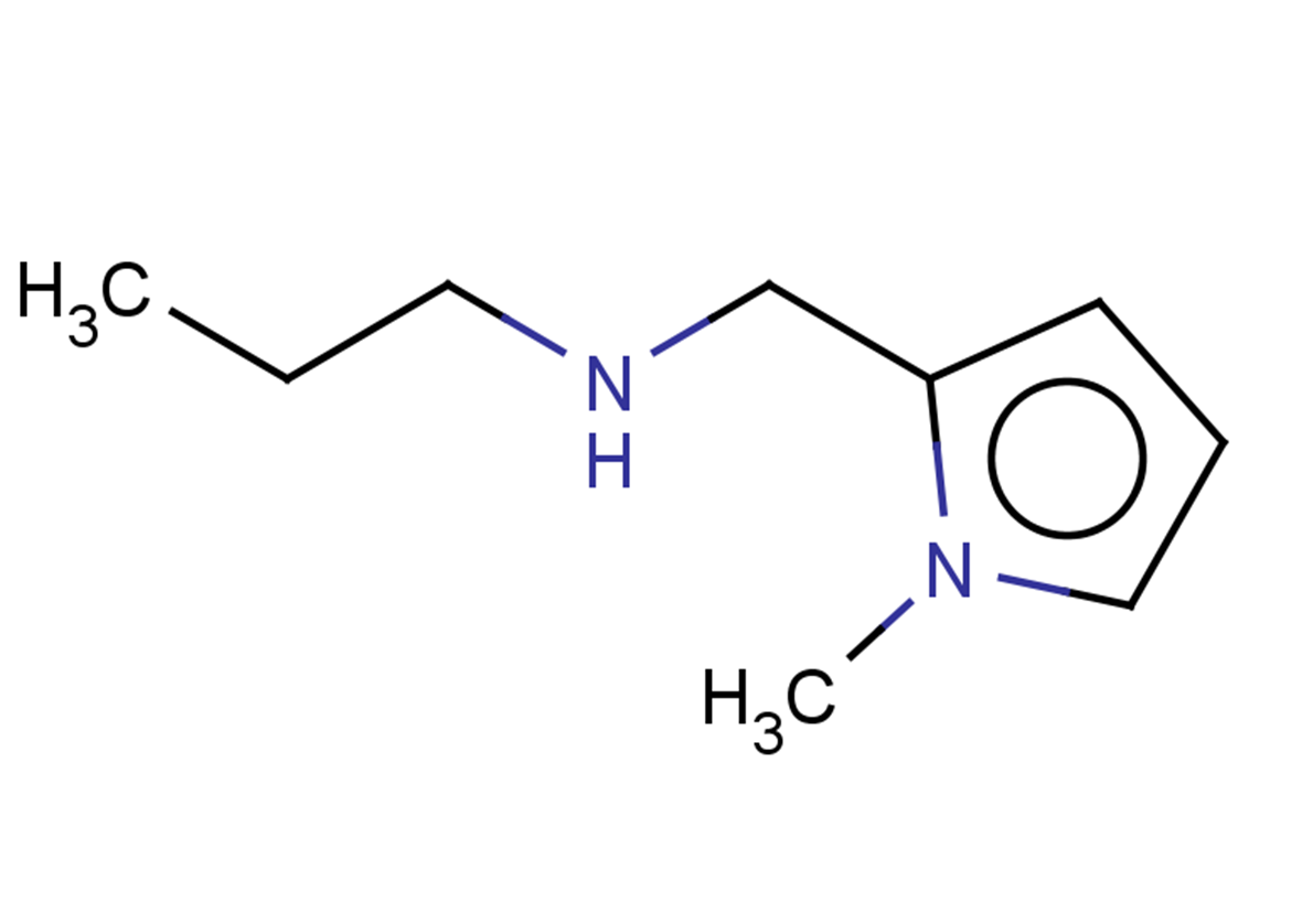 [(1-methyl-1H-pyrrol-2-yl)methyl](propyl)amine