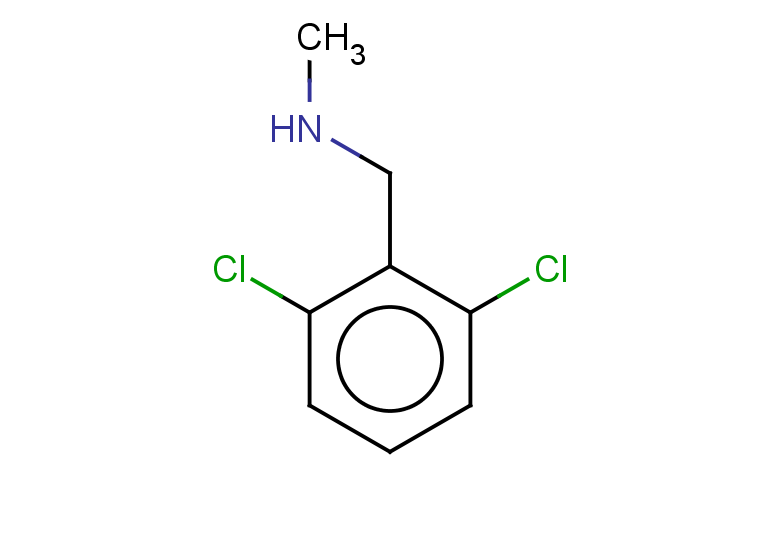 [(2,6-dichlorophenyl)methyl](methyl)amine