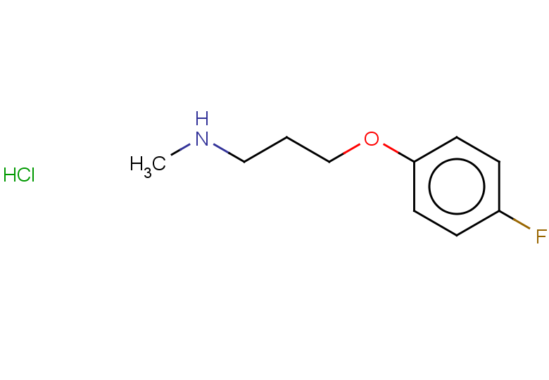 [3-(4-fluorophenoxy)propyl](methyl)amine hydrochloride