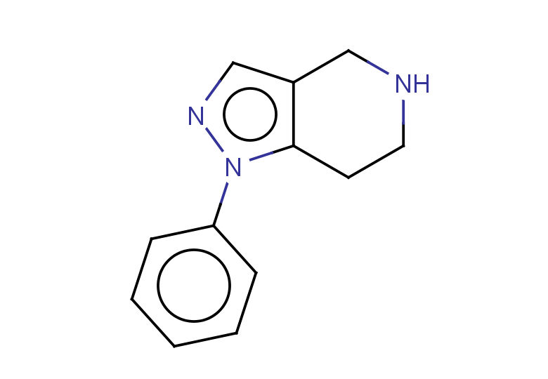 1-phenyl-1H,4H,5H,6H,7H-pyrazolo[4,3-c]pyridine