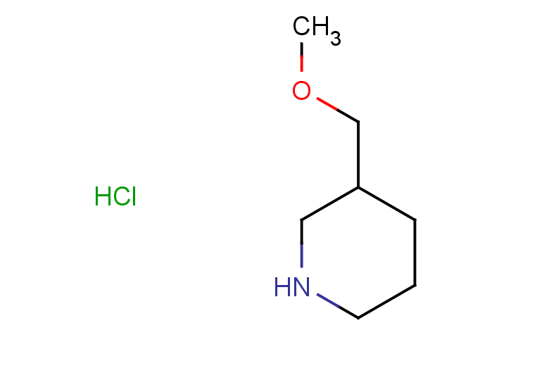 3-(methoxymethyl)piperidine hydrochloride
