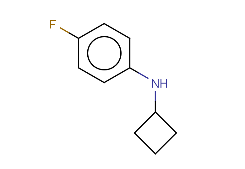 N-cyclobutyl-4-fluoroaniline