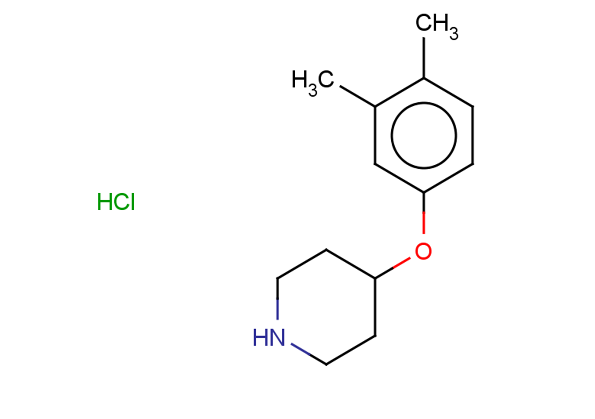 4-(3,4-dimethylphenoxy)piperidine hydrochloride