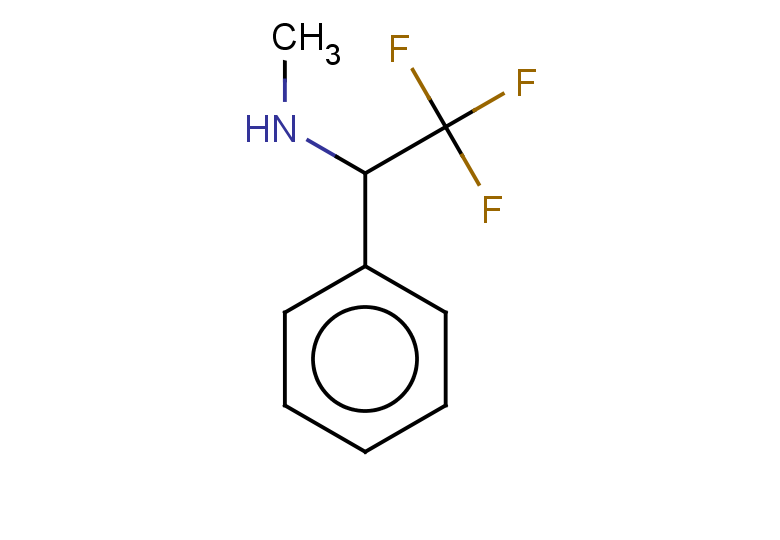 methyl(2,2,2-trifluoro-1-phenylethyl)amine