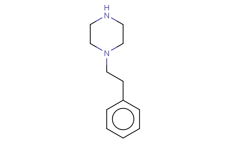1-(2-phenylethyl)piperazine