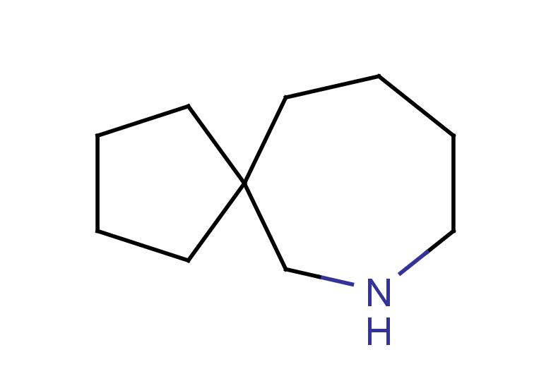 7-azaspiro[4.6]undecane