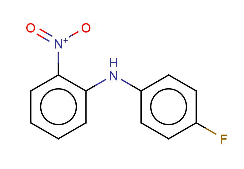 N-(4-fluorophenyl)-2-nitroaniline