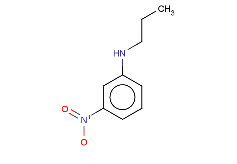 3-nitro-N-propylaniline