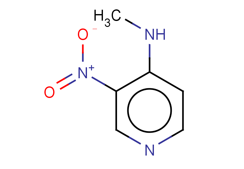 N-methyl-3-nitropyridin-4-amine