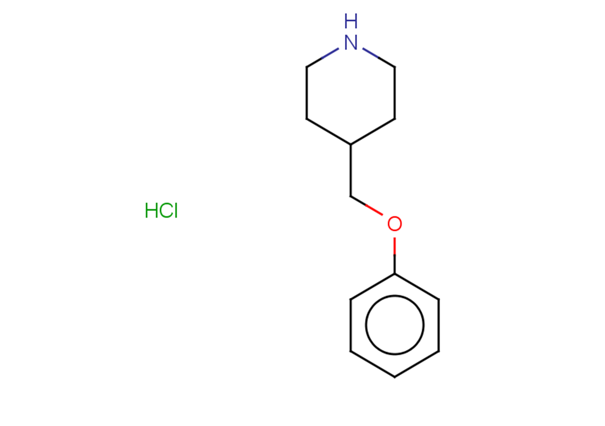 4-(phenoxymethyl)piperidine hydrochloride