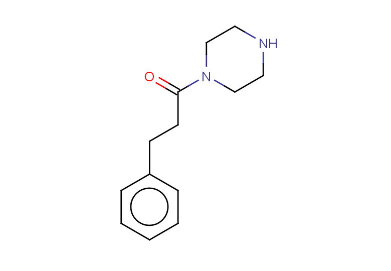 3-phenyl-1-(piperazin-1-yl)propan-1-one