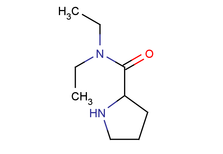 N,N-diethylpyrrolidine-2-carboxamide