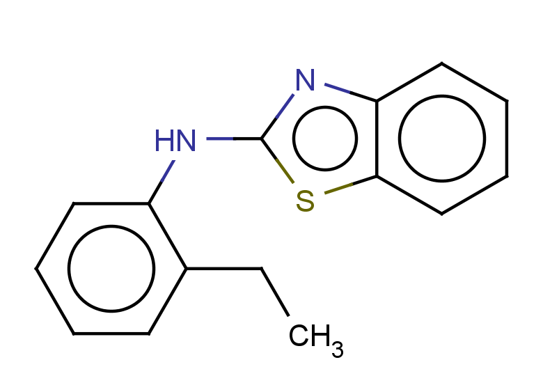 N-(2-ethylphenyl)-1,3-benzothiazol-2-amine