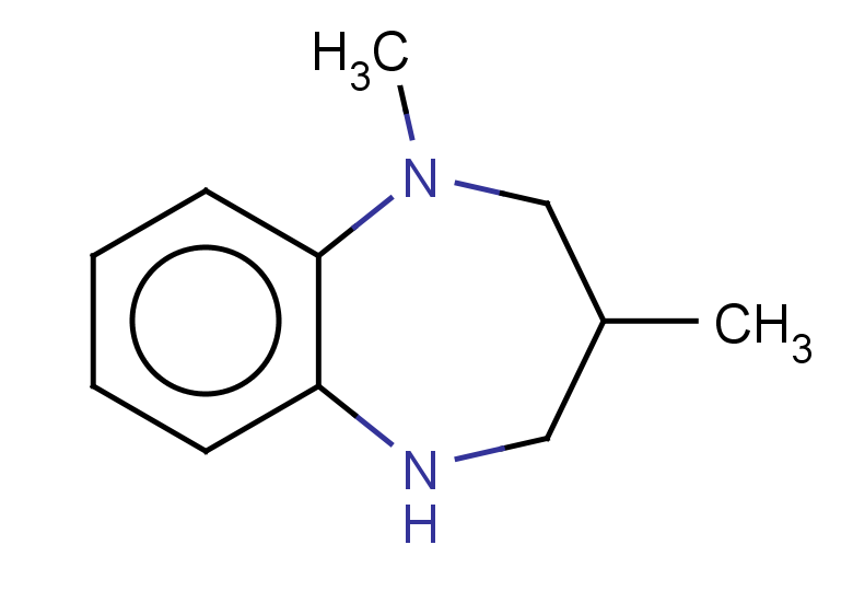 1,3-dimethyl-2,3,4,5-tetrahydro-1H-1,5-benzodiazepine