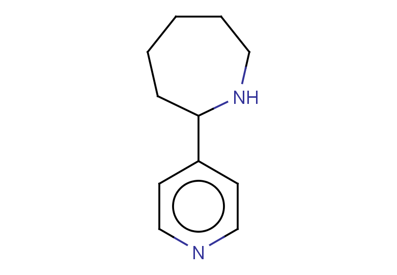 2-(pyridin-4-yl)azepane