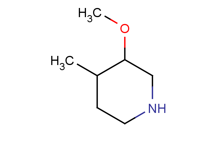 3-methoxy-4-methylpiperidine