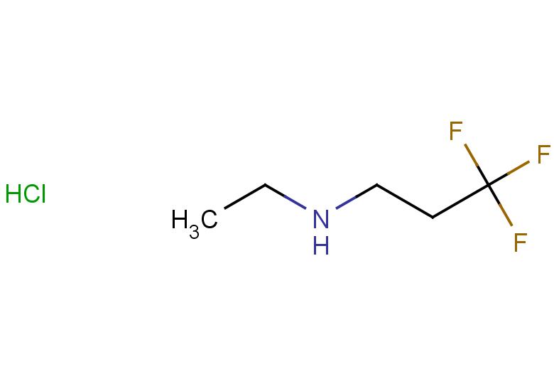 ethyl(3,3,3-trifluoropropyl)amine hydrochloride