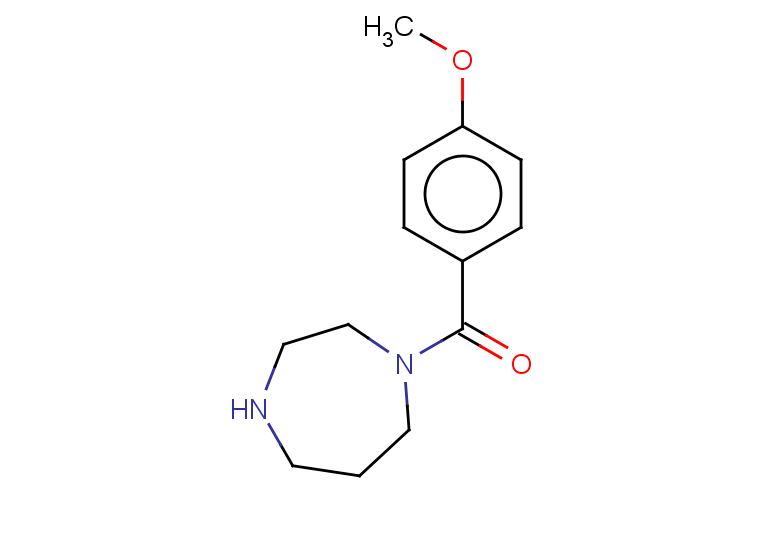1-(4-methoxybenzoyl)-1,4-diazepane