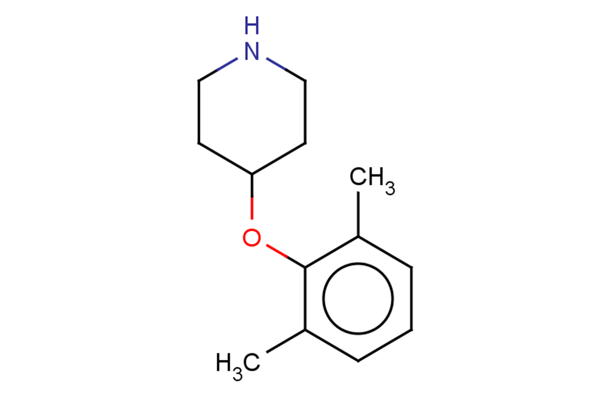 4-(2,6-dimethylphenoxy)piperidine
