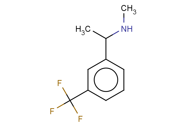 methyl({1-[3-(trifluoromethyl)phenyl]ethyl})amine