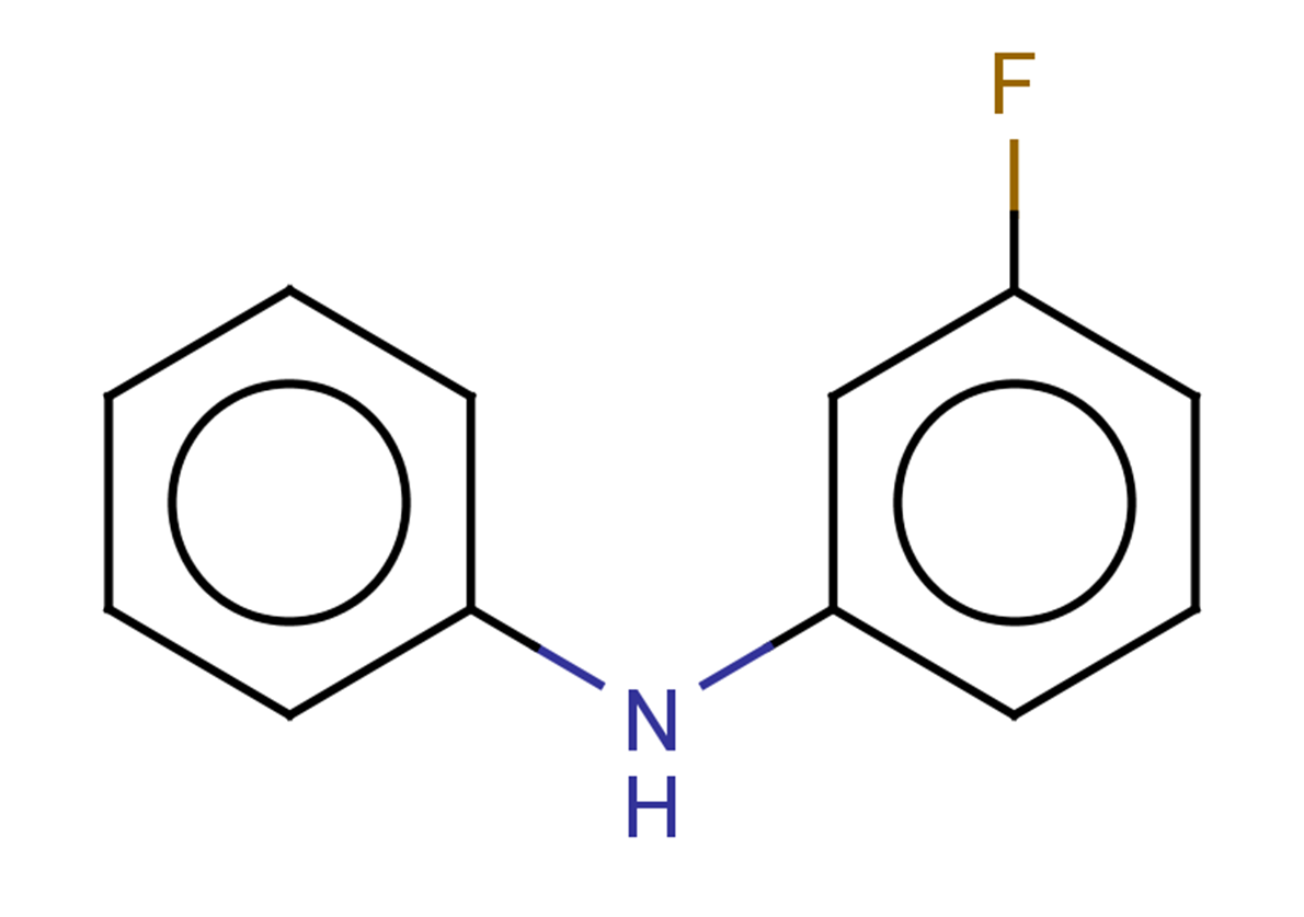 3-fluoro-N-phenylaniline