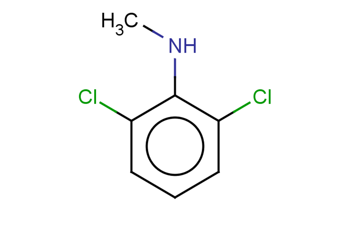 2,6-dichloro-N-methylaniline