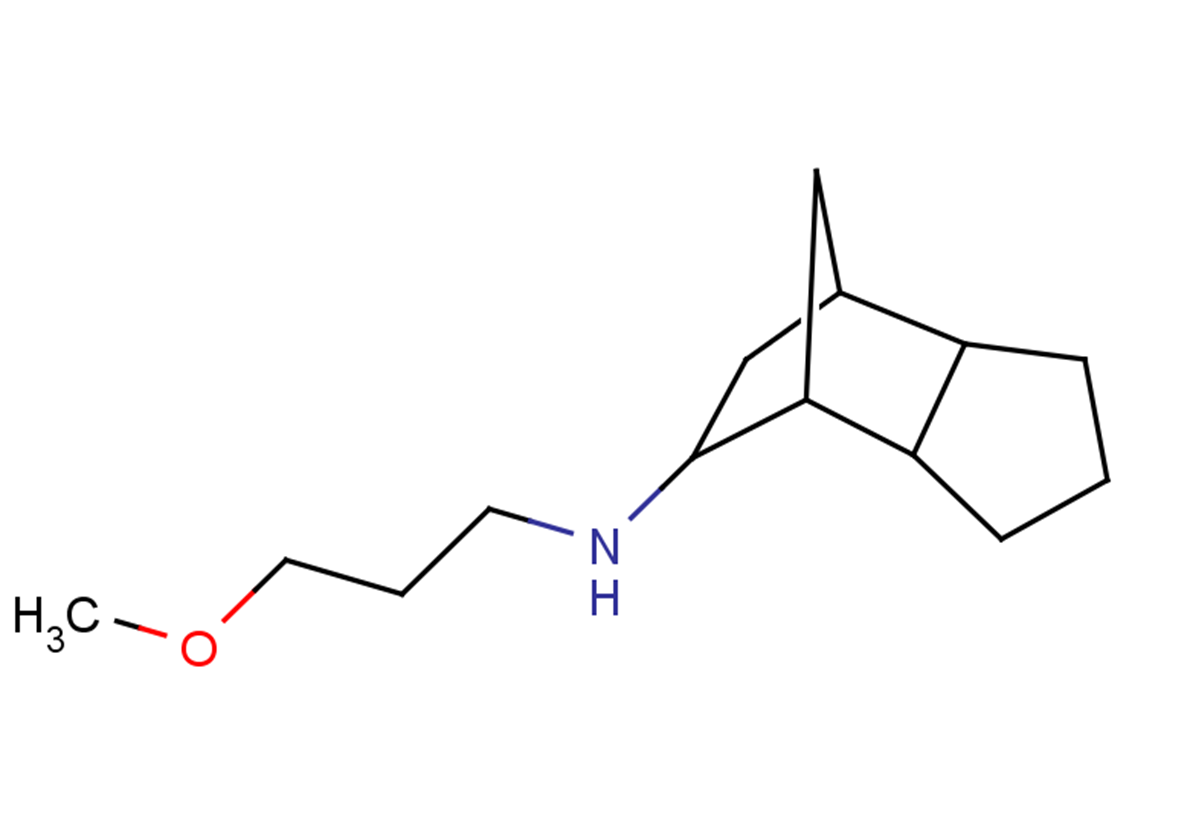 N-(3-methoxypropyl)tricyclo[5.2.1.0,2,6]decan-8-amine