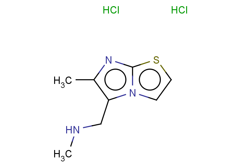 methyl({6-methylimidazo[2,1-b][1,3]thiazol-5-yl}methyl)amine dihydrochloride