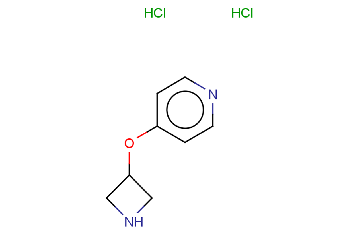 4-(azetidin-3-yloxy)pyridine dihydrochloride