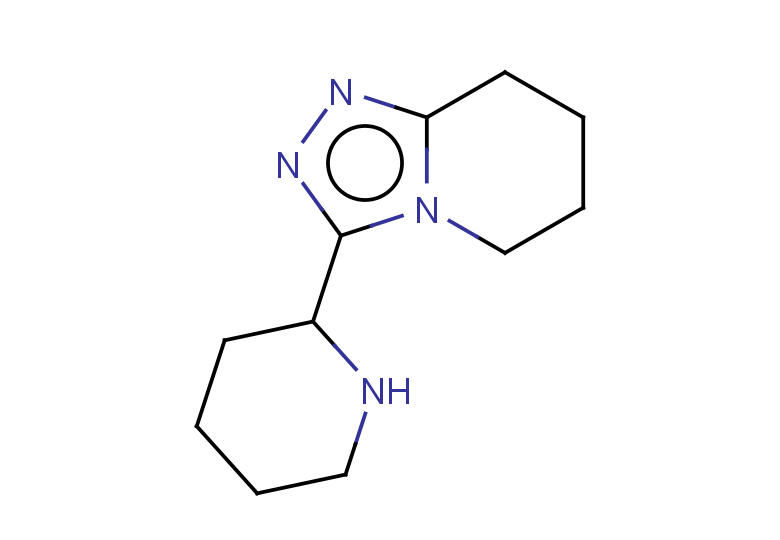 2-{5H,6H,7H,8H-[1,2,4]triazolo[4,3-a]pyridin-3-yl}piperidine