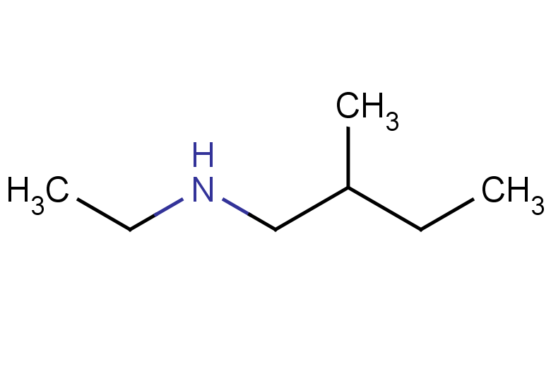 ethyl(2-methylbutyl)amine