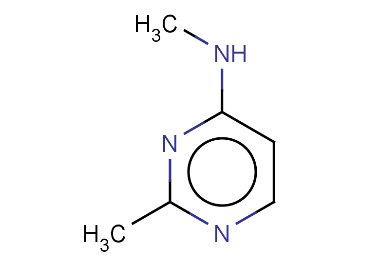 N,2-dimethylpyrimidin-4-amine
