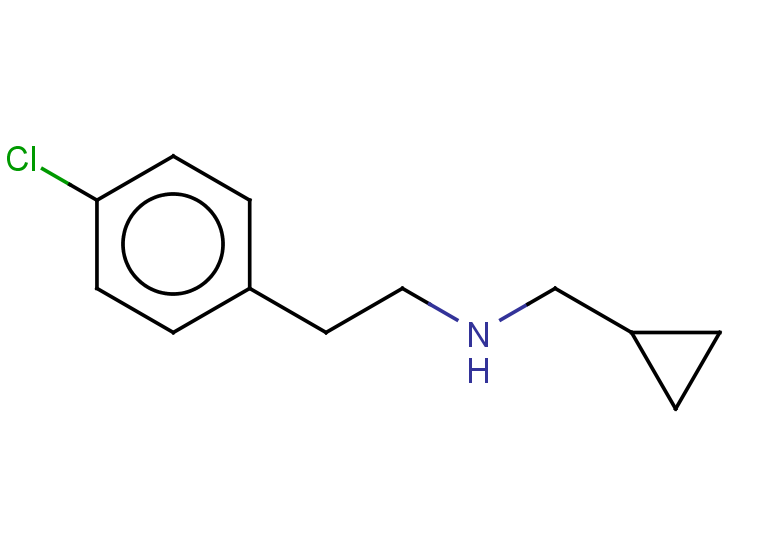 [2-(4-chlorophenyl)ethyl](cyclopropylmethyl)amine