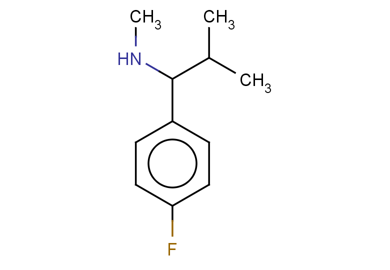 [1-(4-fluorophenyl)-2-methylpropyl](methyl)amine