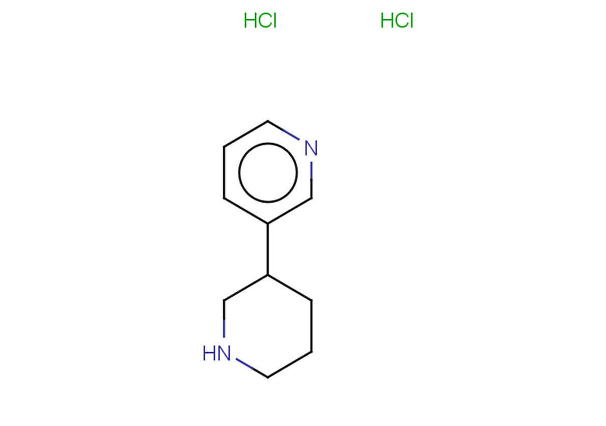 3-(piperidin-3-yl)pyridine dihydrochloride