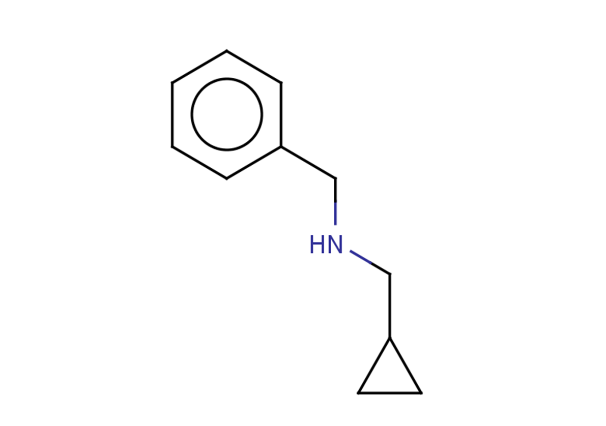 benzyl(cyclopropylmethyl)amine