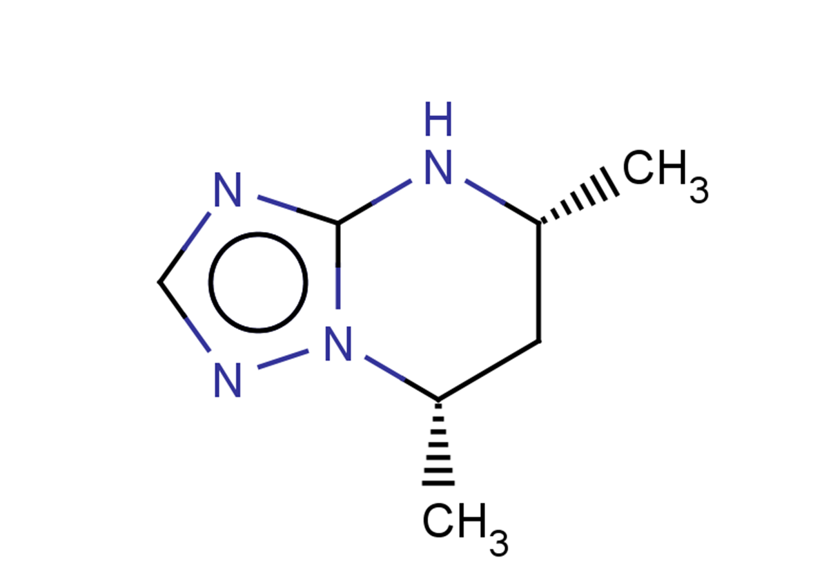 rac-(5R,7S)-5,7-dimethyl-4H,5H,6H,7H-[1,2,4]triazolo[1,5-a]pyrimidine, cis
