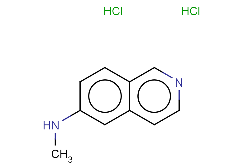 N-methylisoquinolin-6-amine dihydrochloride