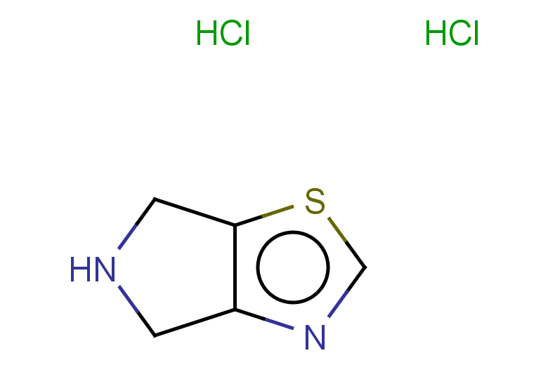 4H,5H,6H-pyrrolo[3,4-d][1,3]thiazole dihydrochloride