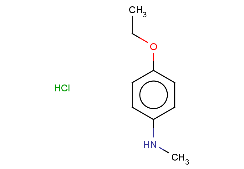 4-ethoxy-N-methylaniline hydrochloride