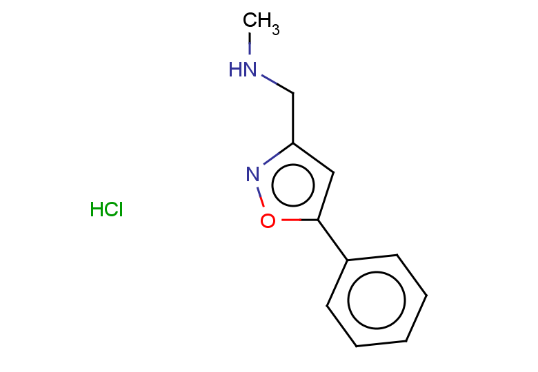 methyl[(5-phenyl-1,2-oxazol-3-yl)methyl]amine hydrochloride