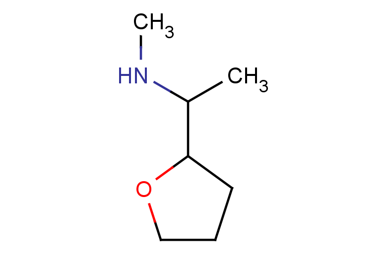 methyl[1-(oxolan-2-yl)ethyl]amine