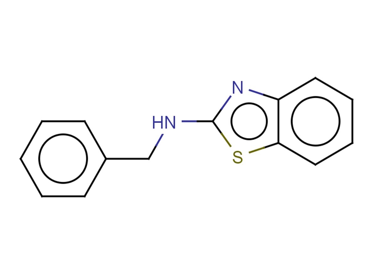 N-benzyl-1,3-benzothiazol-2-amine