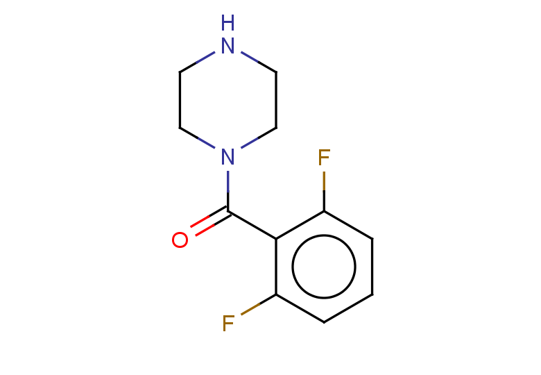 1-(2,6-difluorobenzoyl)piperazine