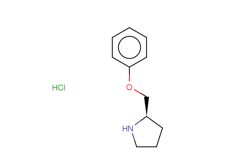 (2R)-2-(phenoxymethyl)pyrrolidine hydrochloride